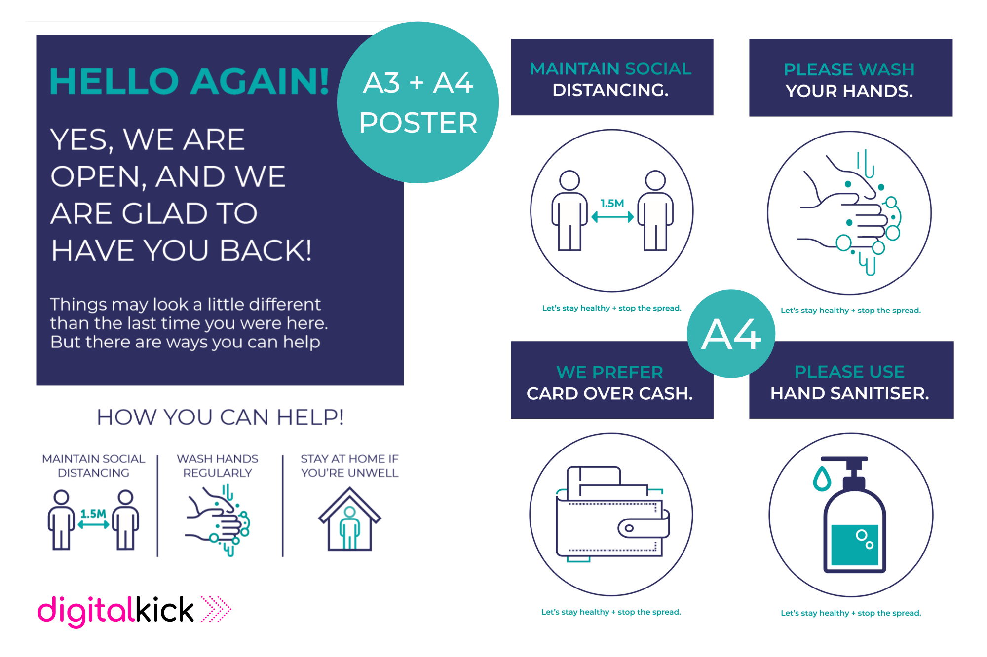 Download Covid 19 Posters For Schools Printable Pics